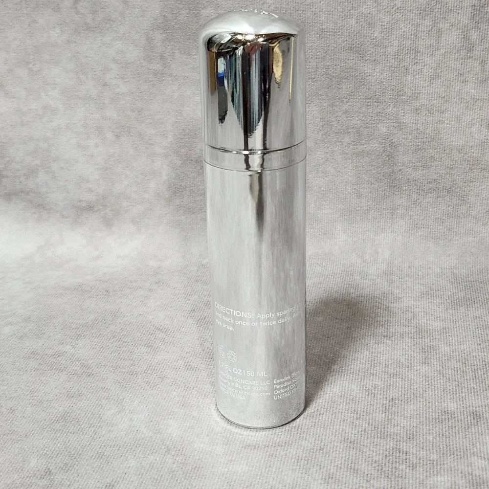 Lancer Skincare Advanced‎ C Radiance Cream Vitamin C 10% Retinol 1.7oz 50ml New